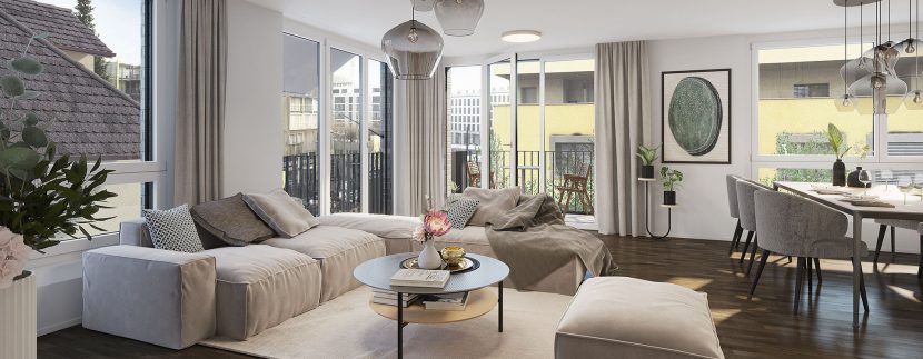 Swiss Interactive Visualisierung