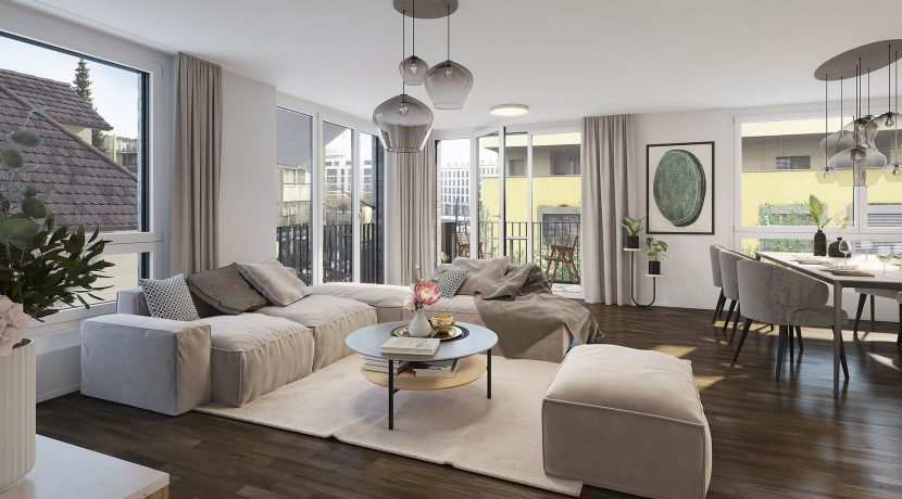 Swiss Interactive Visualisierung