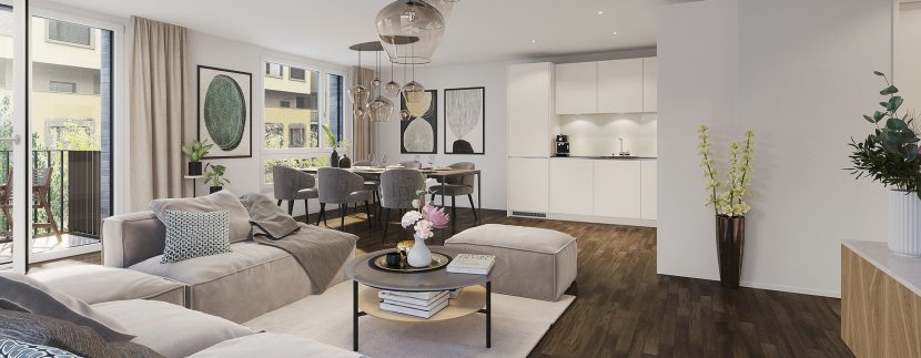 Swiss Interactive Visualisierung