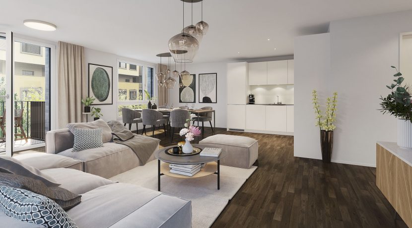 Swiss Interactive Visualisierung