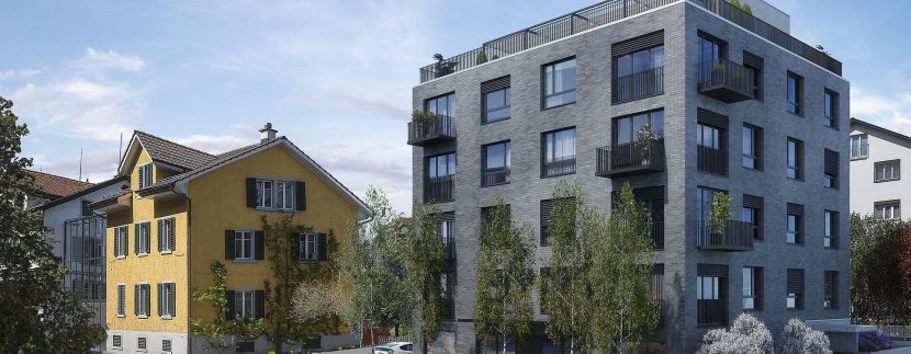 Swiss Interactive Visualisierung