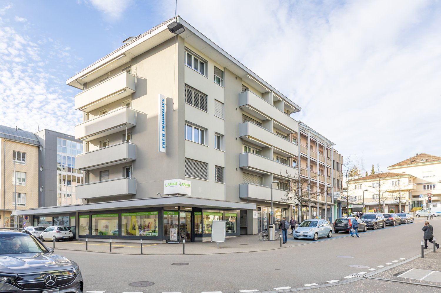 Helle 3.5 Zimmerwohnung in Wallisellen