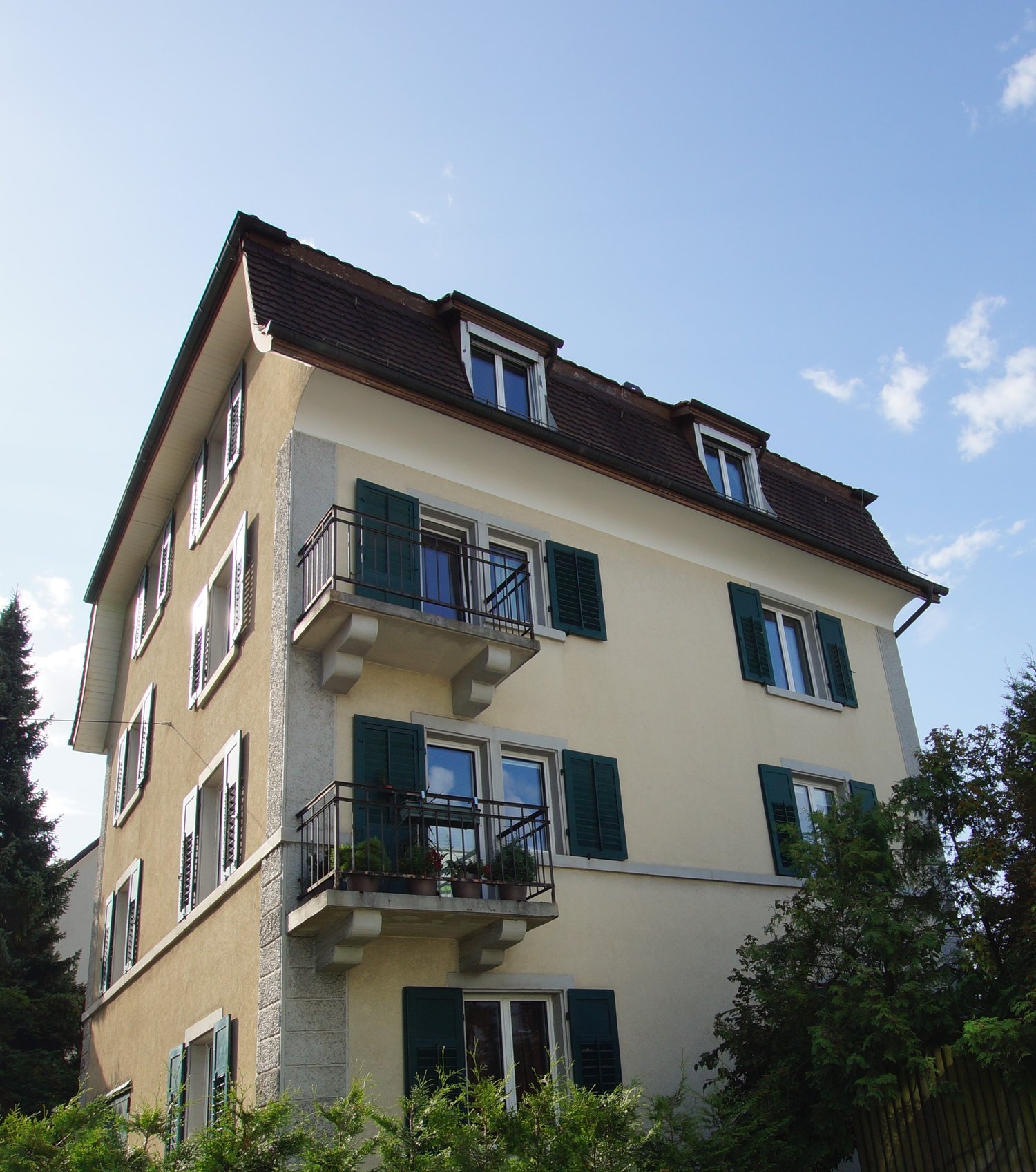 Wunderschöne 3 Zimmerwohnung in Zürich