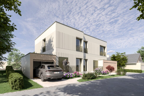 4.5 Zimmer Doppeleinfamilienhaus, Klotenerstrasse 5b