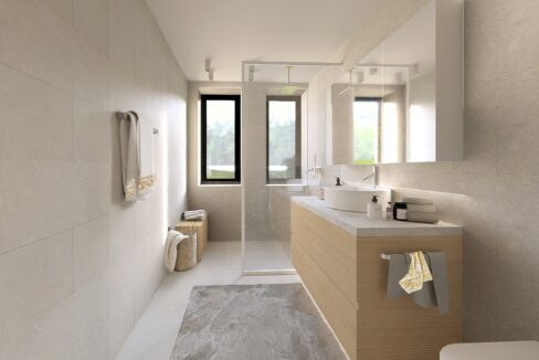 3.5 Zimmerwohnung Neubauprojekt Living, Hinwil (1)