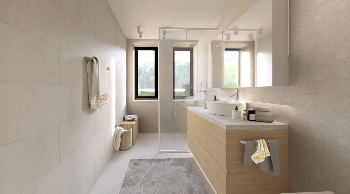 2.5 Zimmerwohnung Neubauprojekt Living, Hinwil (5)