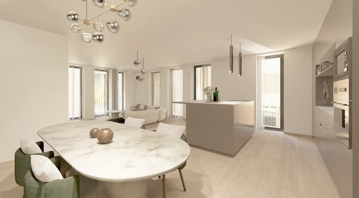 3.5 Zimmerwohnung Neubauprojekt Living, Hinwil (1)