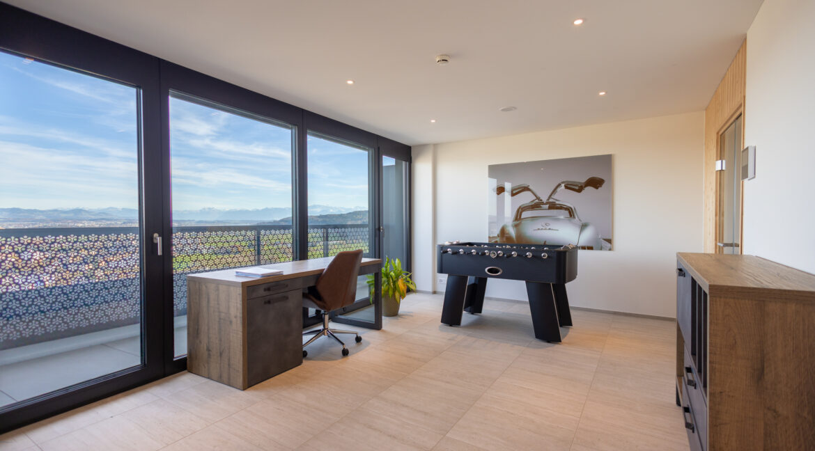 Büro/Fitness/Zimmer 3