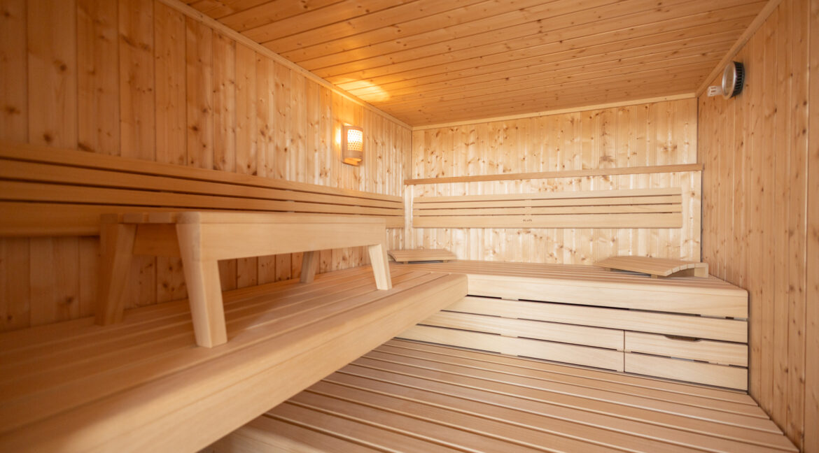 Klafs Premium Sauna (unbenutzt)