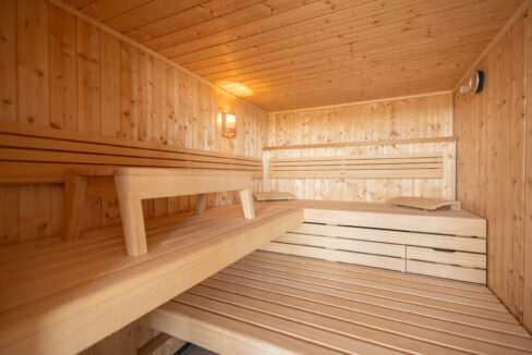 Klafs Premium Sauna (unbenutzt)