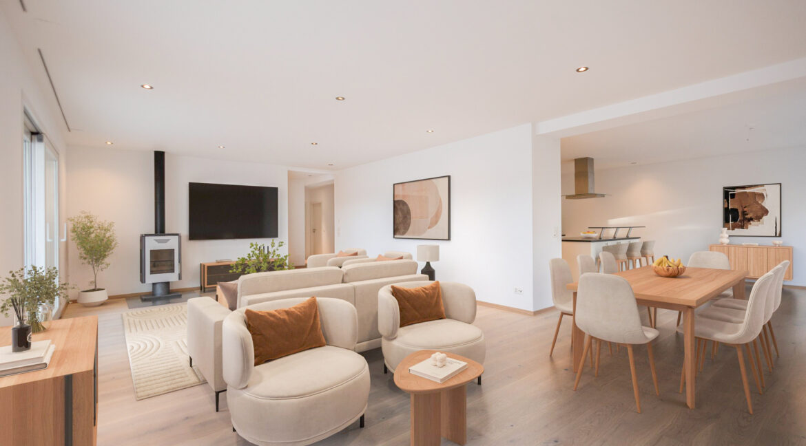 Einrichtungsbeispiel