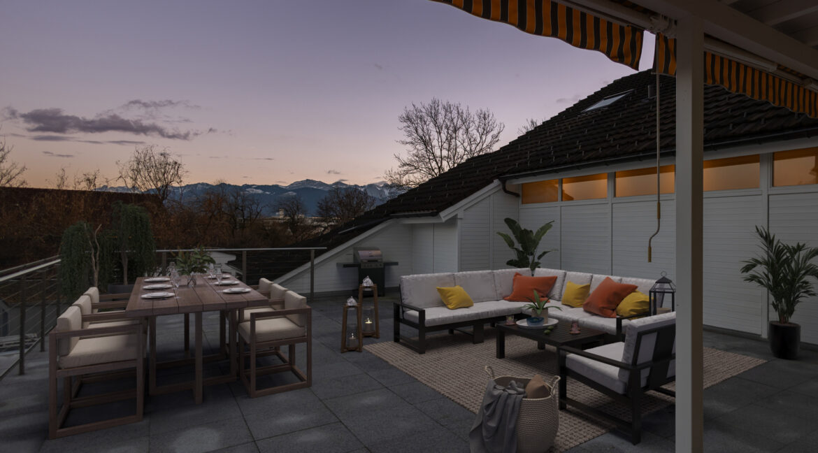 Einrichtungsbeispiel