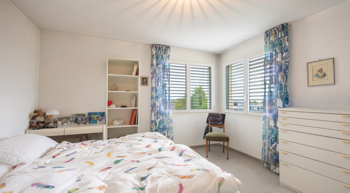 Gemütliches Schlafzimmer