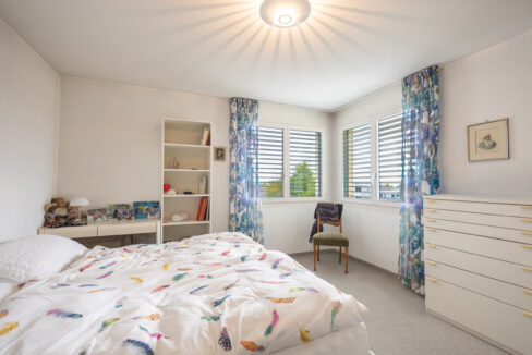 Gemütliches Schlafzimmer