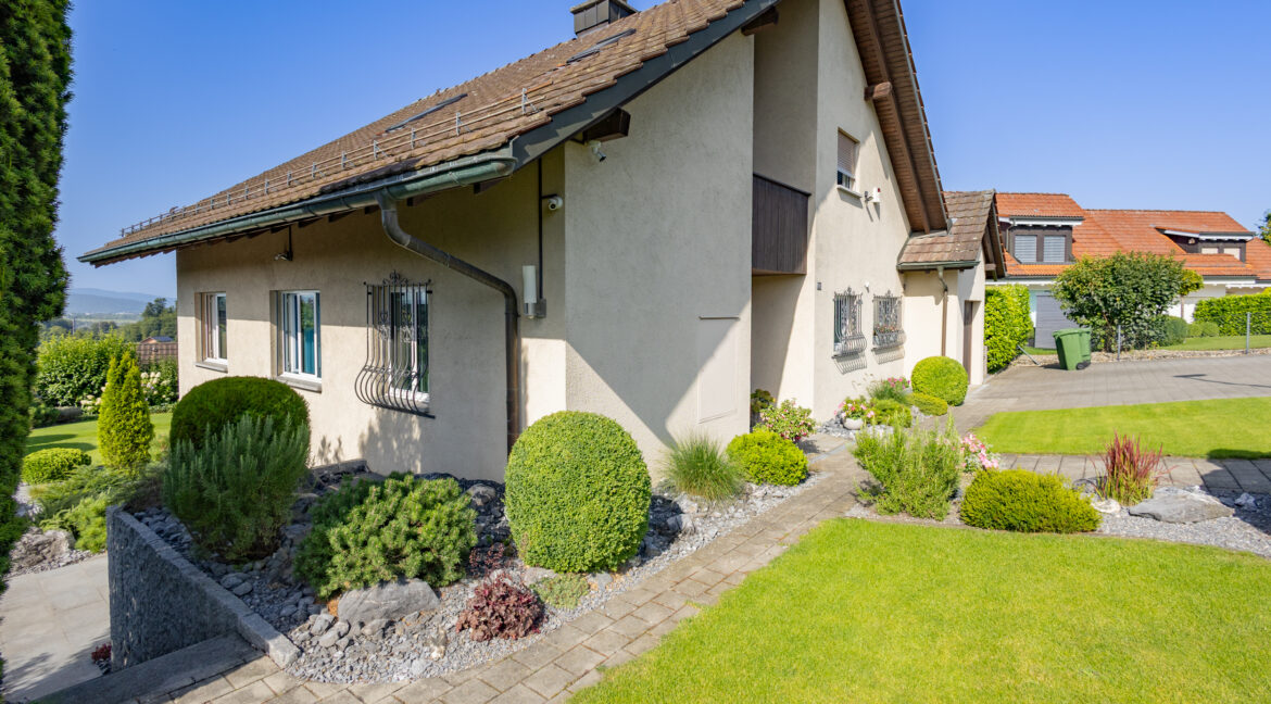 Stilvoller Villencharater mit charmanten Details