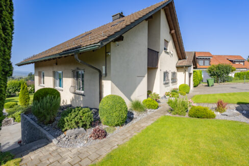 Stilvoller Villencharater mit charmanten Details