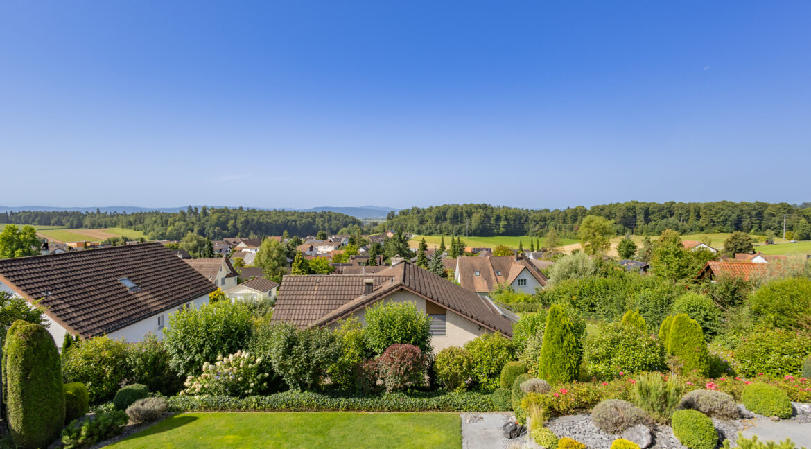 Wohnen mit Panorama-Aussicht