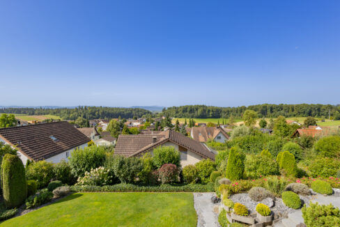 Wohnen mit Panorama-Aussicht