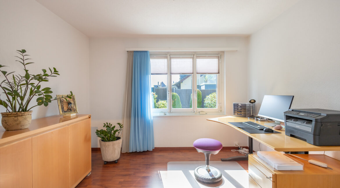 Homeoffice oder Gästezimmer?