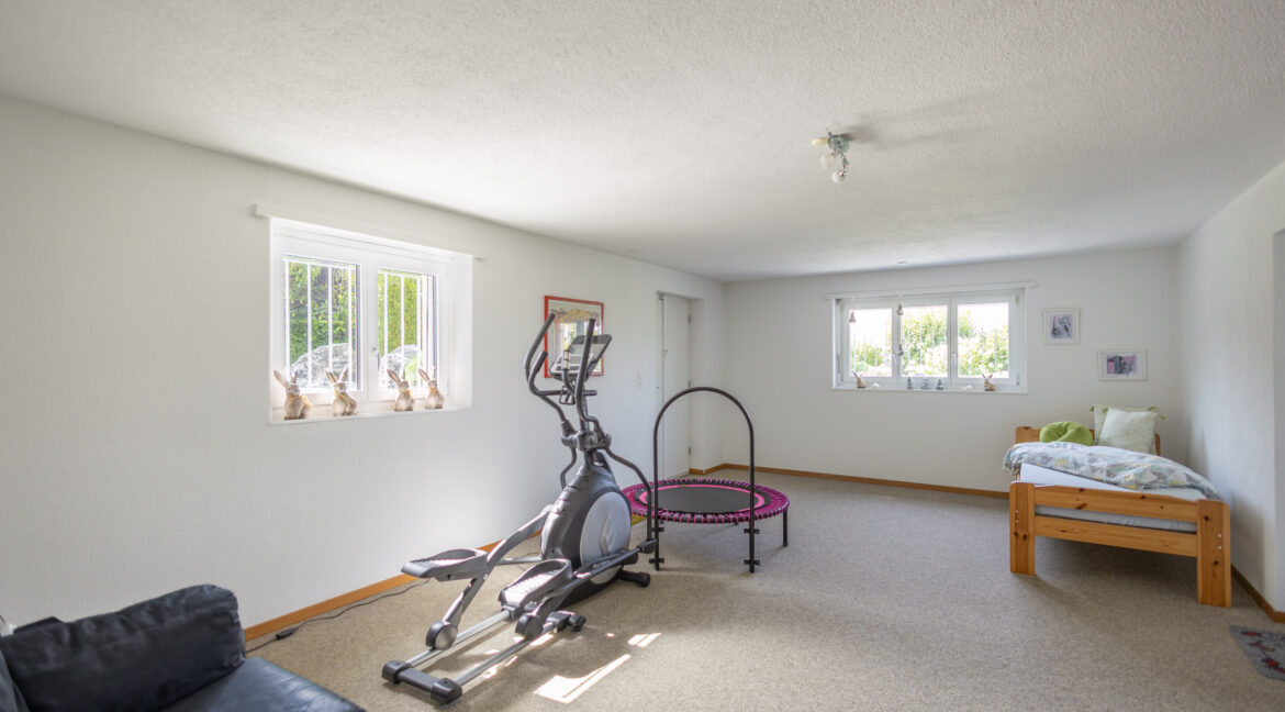 Geräumiges Zimmer mit ca. 31.5 m2